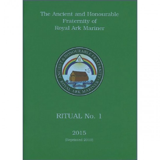 Royal Ark Mariner No.1 Ritual
