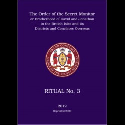 OSM Ritual No 3 - Installation