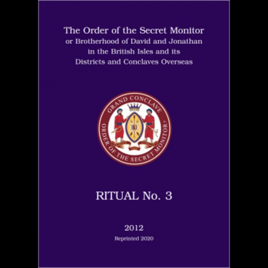 OSM Ritual No 3 - Installation