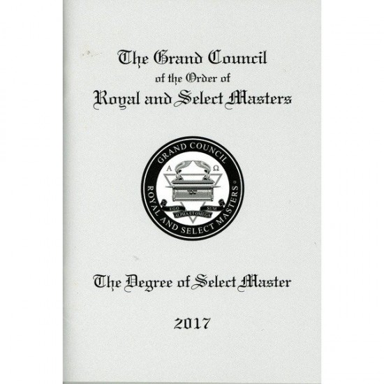 RSM Select Master Ritual
