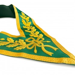 Allied Degrees Grand Rank Collar