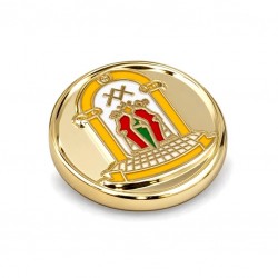 Order of Athelstan Level or Rosette Badge with Adhesive Back