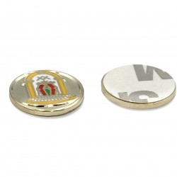 Order of Athelstan Level or Rosette Badge with Adhesive Back