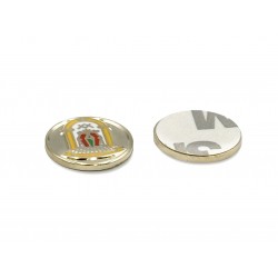 Order of Athelstan Level or Rosette Badge with Adhesive Back