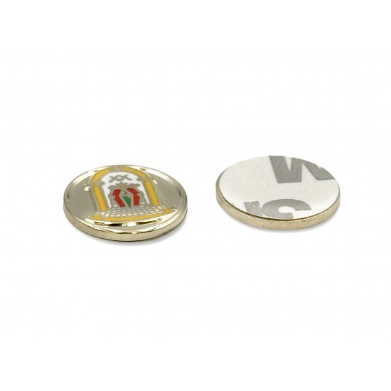 Order of Athelstan Level or Rosette Badge with Adhesive Back