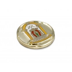 Order of Athelstan Level or Rosette Badge with Adhesive Back