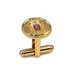 Order of Athelstan Masonic Cufflinks
