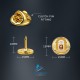 Order of Athelstan Lapel Pin Badge 