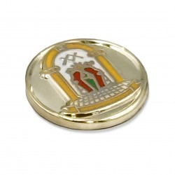 Order of Athelstan Lapel Pin Badge 