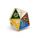 Allied Degree Pin Badge