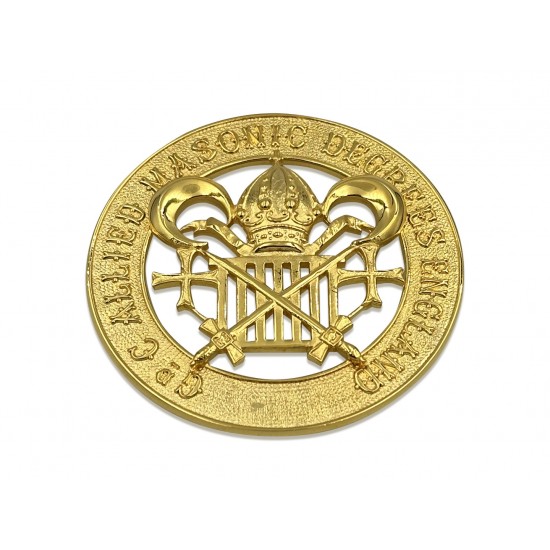 Allied Grand Council Collar Jewel