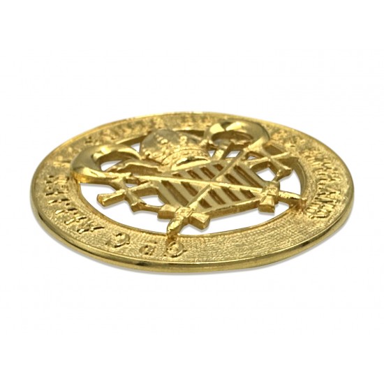 Allied Grand Council Collar Jewel