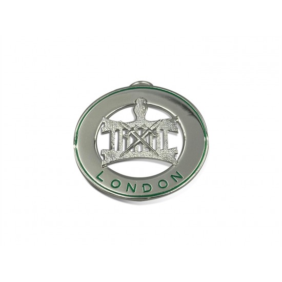 Allied Grand District Officers Collarette Jewel (Active Rank)