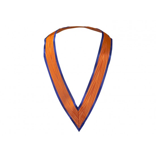 Allied Masonic Degree Worshipful Masters Collarette