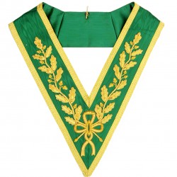 Allied Degrees Grand Rank Collar