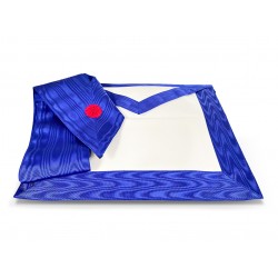 ASSR - Scottish Rite 12th Degree Apron & Collar