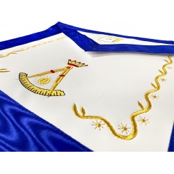 ASSR - Scottish Rite 14th Degree Apron