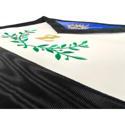 ASSR - Scottish Rite 4th Degree Apron