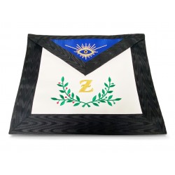 ASSR - Scottish Rite 4th Degree Apron