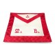 ASSR - Scottish Rite Master Masons MB with Square & Compass Apron
