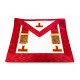 ASSR - Scottish Rite WM Worshipful Master Apron with Tassels