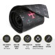 Black Knights Templar KT Tie