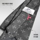 Black Knights Templar KT Tie