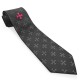 Black Knights Templar KT Tie