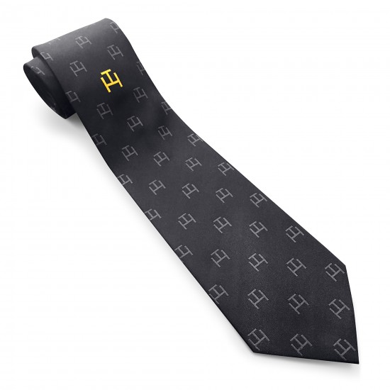 Black Royal Arch Chapter (RA) Tie