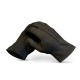 Black Cotton Knights Gloves