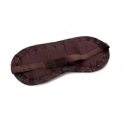 Masonic Blindfold - Soft ceremonial blindfold used during initiation rituals