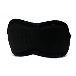 Masonic Blindfold - Soft ceremonial blindfold used during initiation rituals