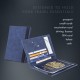 Freemasons Travel Passport Holder Wallet