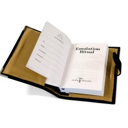 Aldersgate Royal Arch Ritual - 17th Edition with a Bookcover