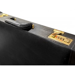Masons Classic Real Leather Layflat Grand Rank Masonic Regalia Case