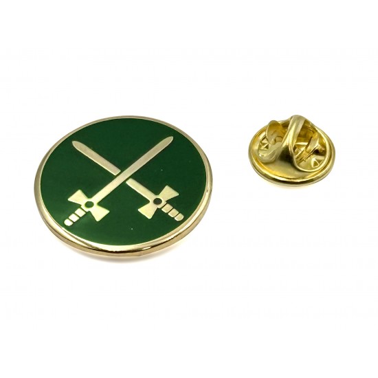 Council of Knight Masons Lapel Pin Badge