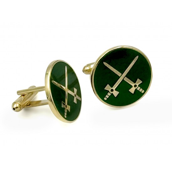Council of Knight Masons Cufflinks