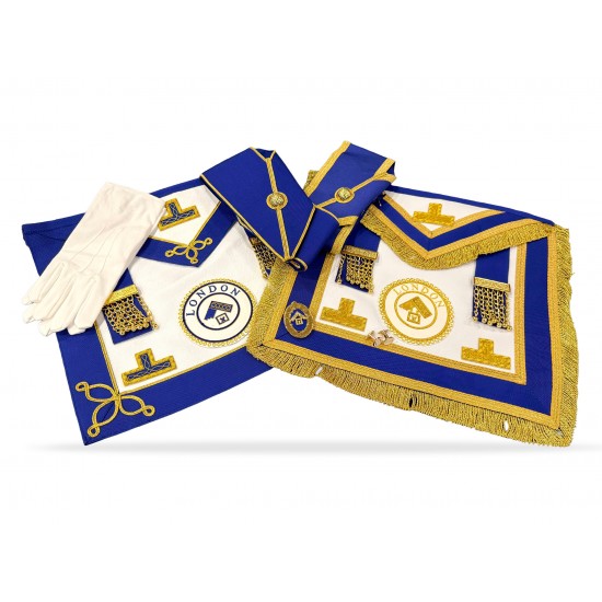 Complete Craft London Grand Rank Undress & Dress Pack