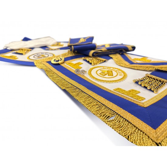 Complete Craft London Grand Rank Undress & Dress Pack