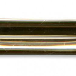 Metal Plated Pair of Compasses