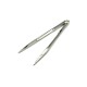 8" Metal Plated Pair of Compasses