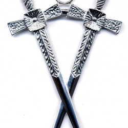 Craft Officers Collar Jewel