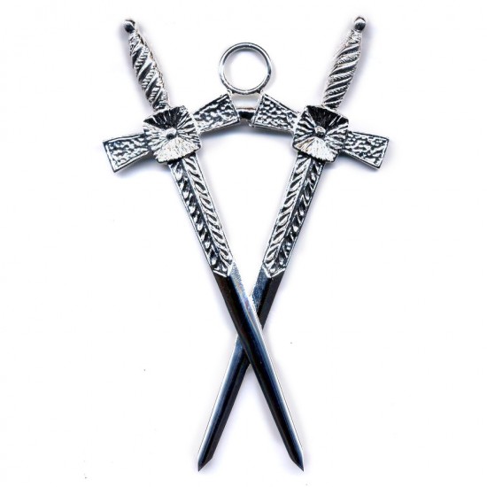 Irish Craft Officer’s Collar Jewel