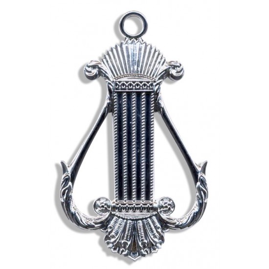 Craft Officers Collar Jewel