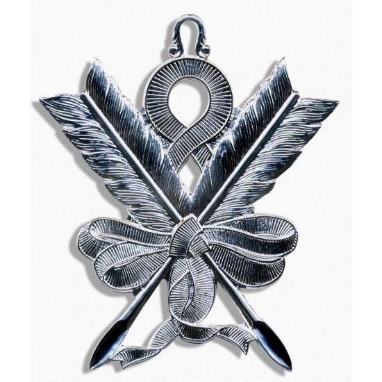 Craft Officers Collar Jewel