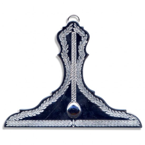 Irish Craft Officer’s Collar Jewel