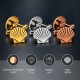 St Thomas of Acon Shell Cufflinks