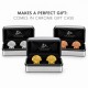 St Thomas of Acon Shell Cufflinks