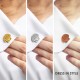 St Thomas of Acon Shell Cufflinks