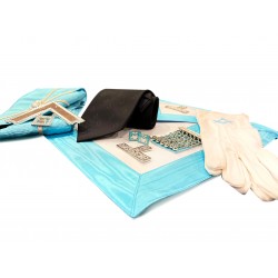 Deluxe Craft Worshipful Masters Value Masonic Regalia Pack